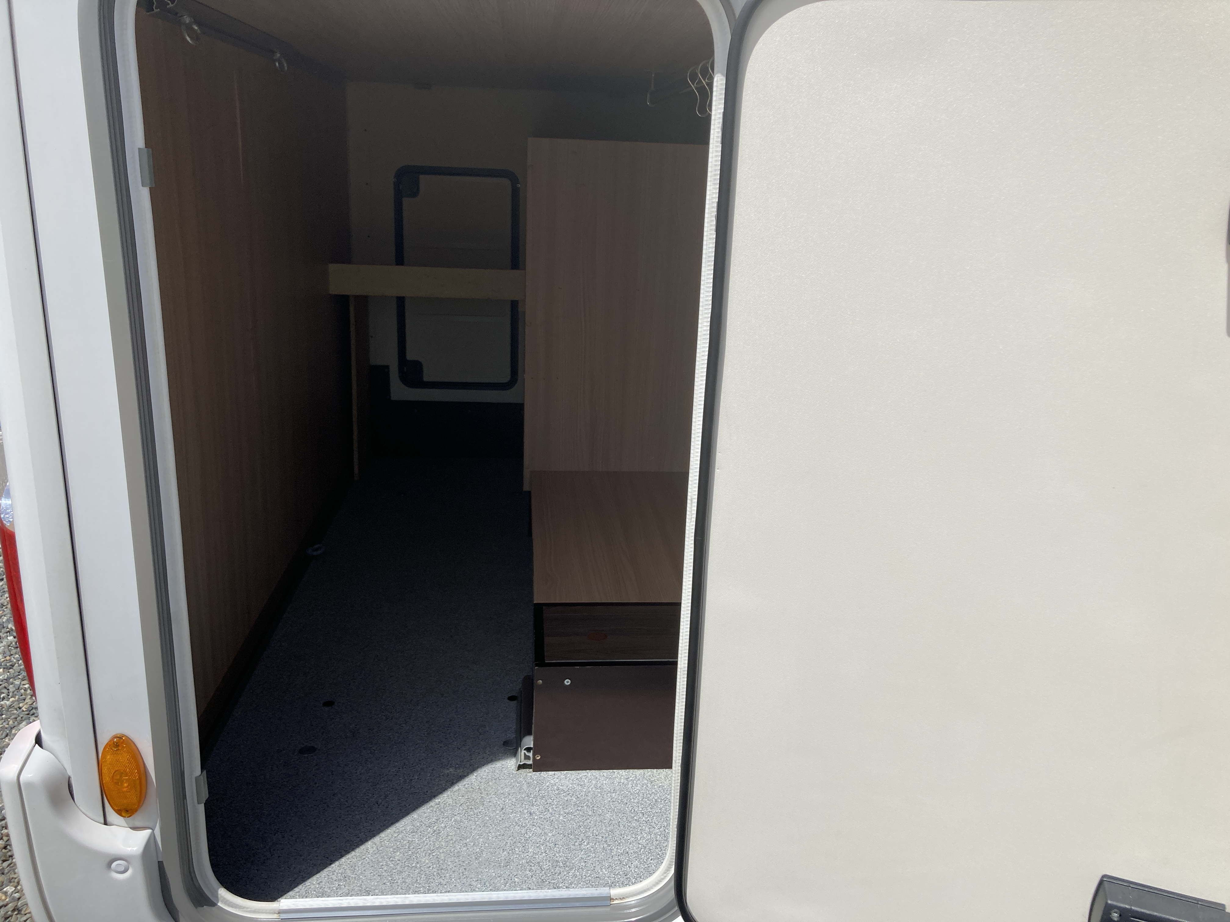 Camping-car BURSTNER Travel Van T590 Edition 30 - VENDU -