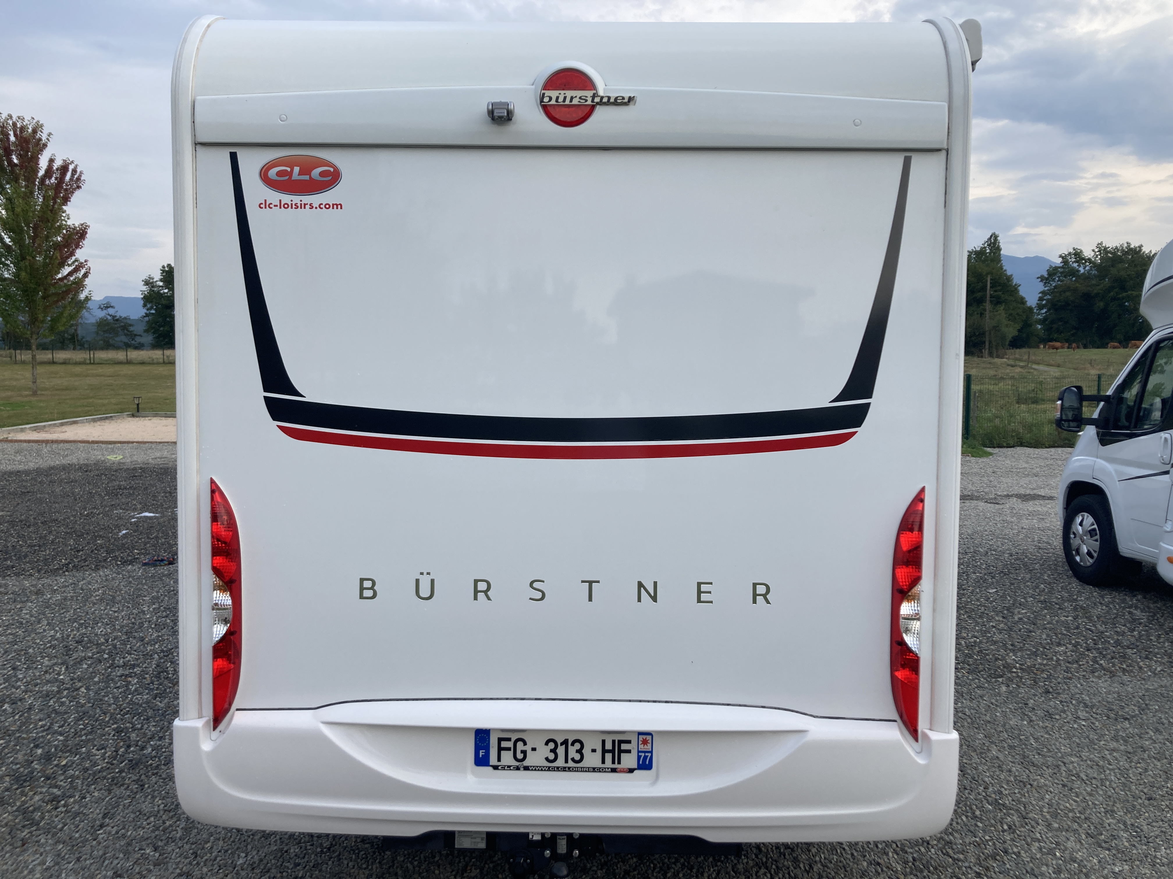 Camping-car Bürstner Lyséo TD 690 G Privilège - VENDU -