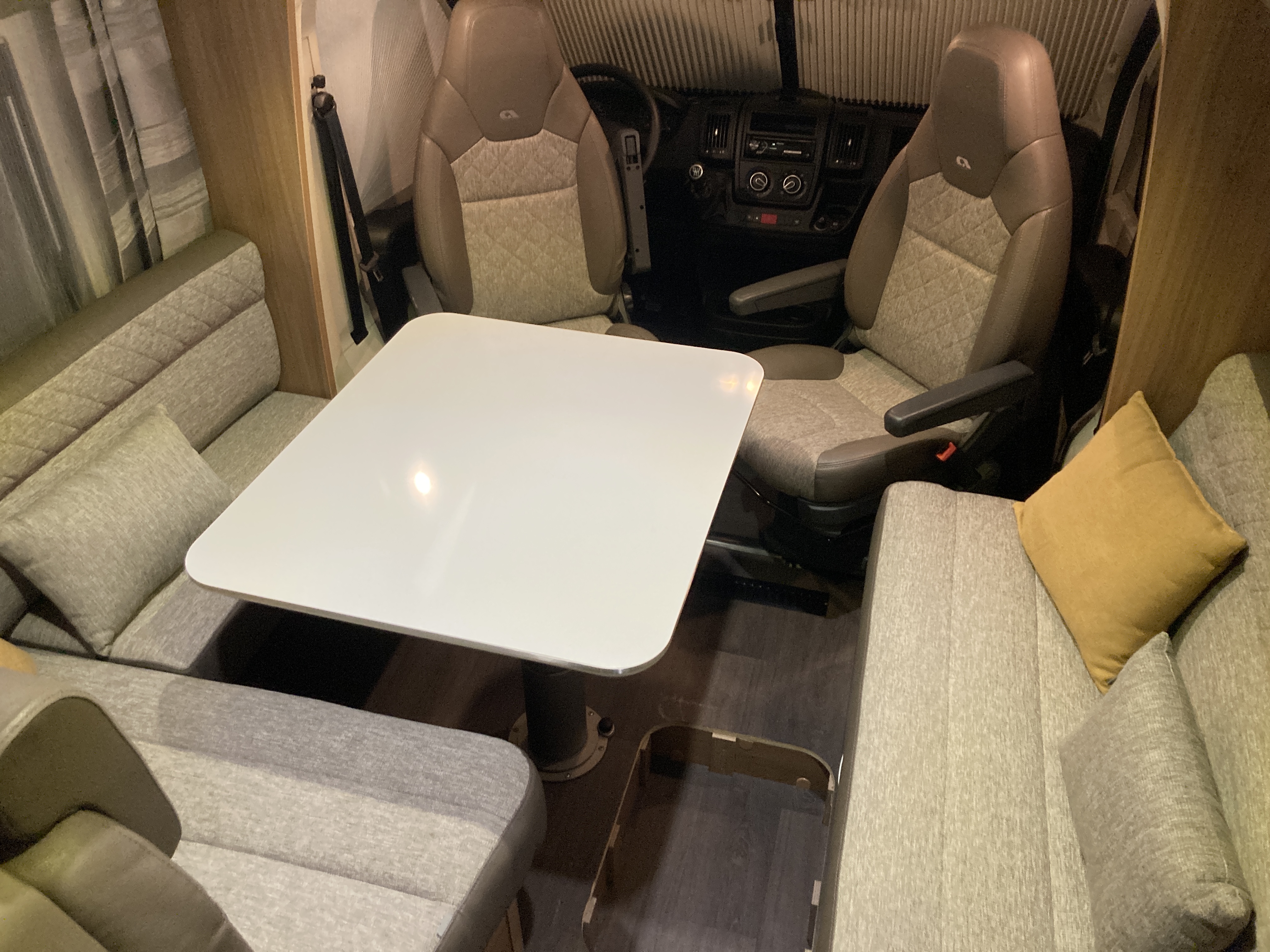 Camping-car Adria Matrix 590 Axess ST - VENDU -