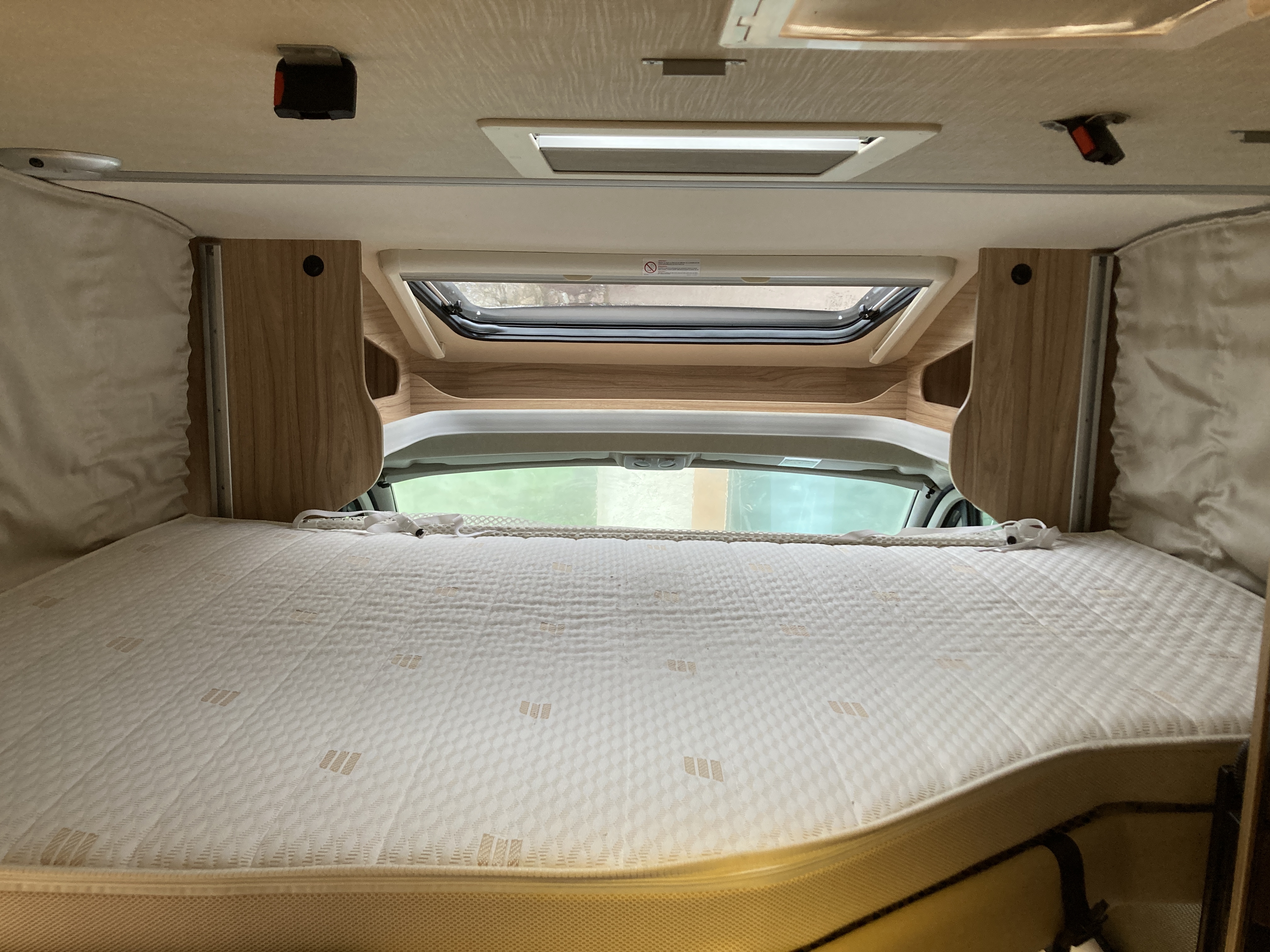 Camping-car occasion Hymer T 578 GL - VENDU -