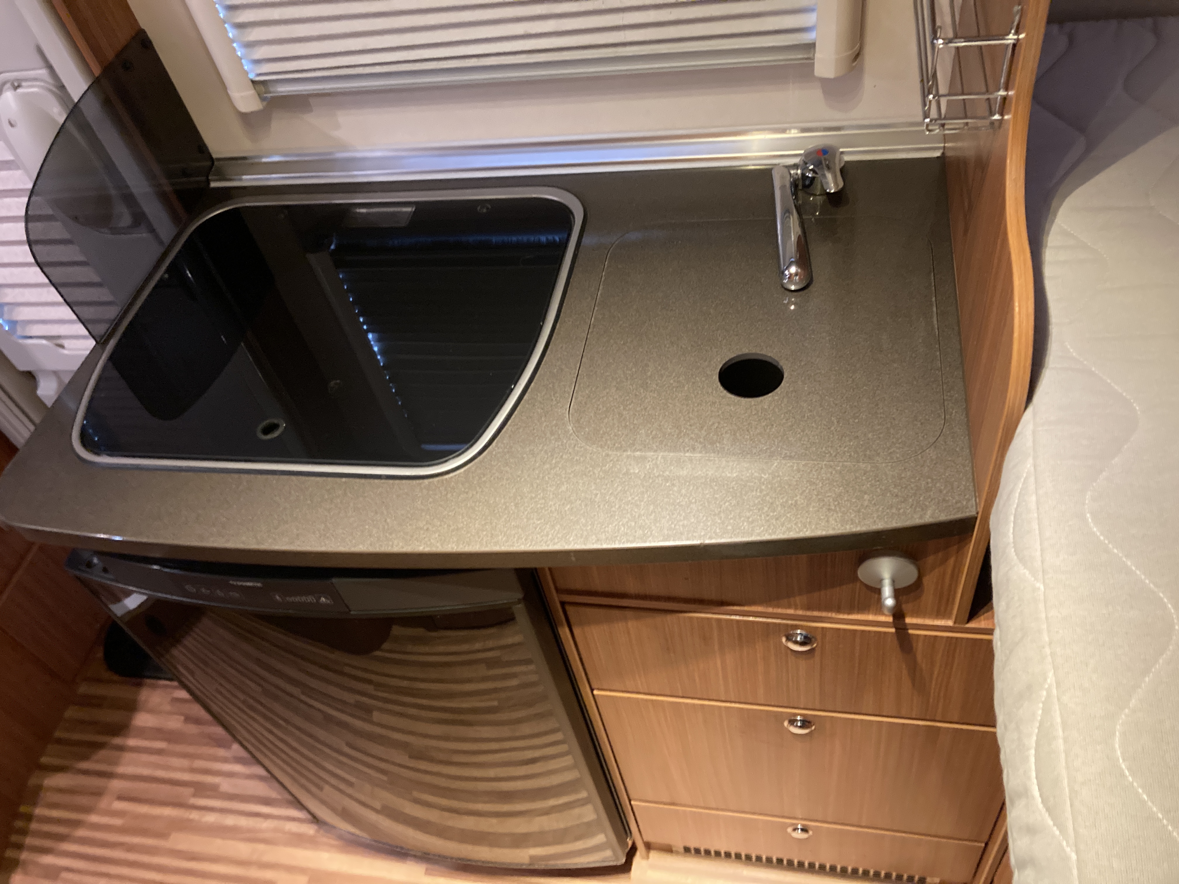 Camping car Adria Coral Compact SP - VENDU -