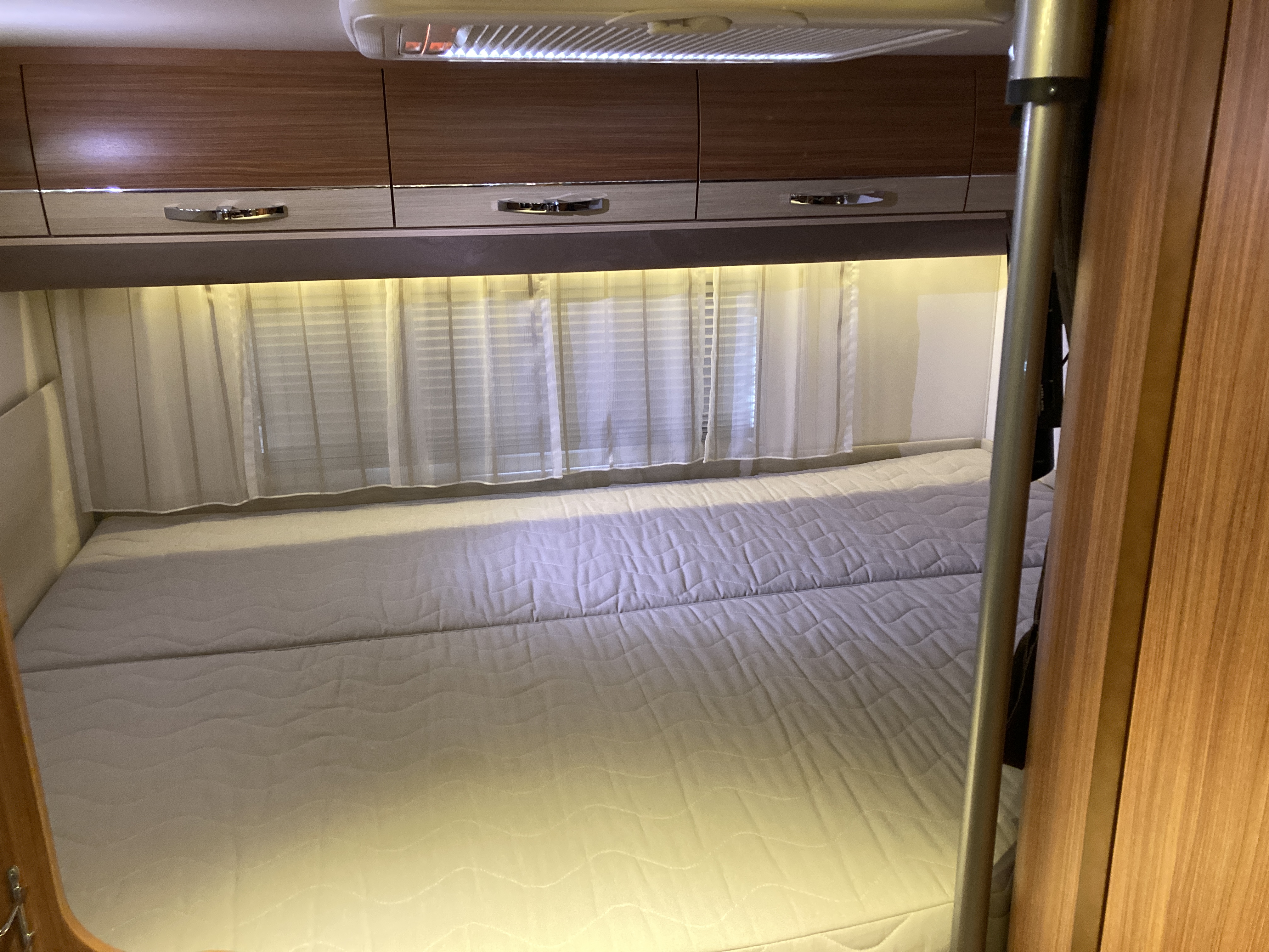 Camping car Adria Coral Compact SP - VENDU -