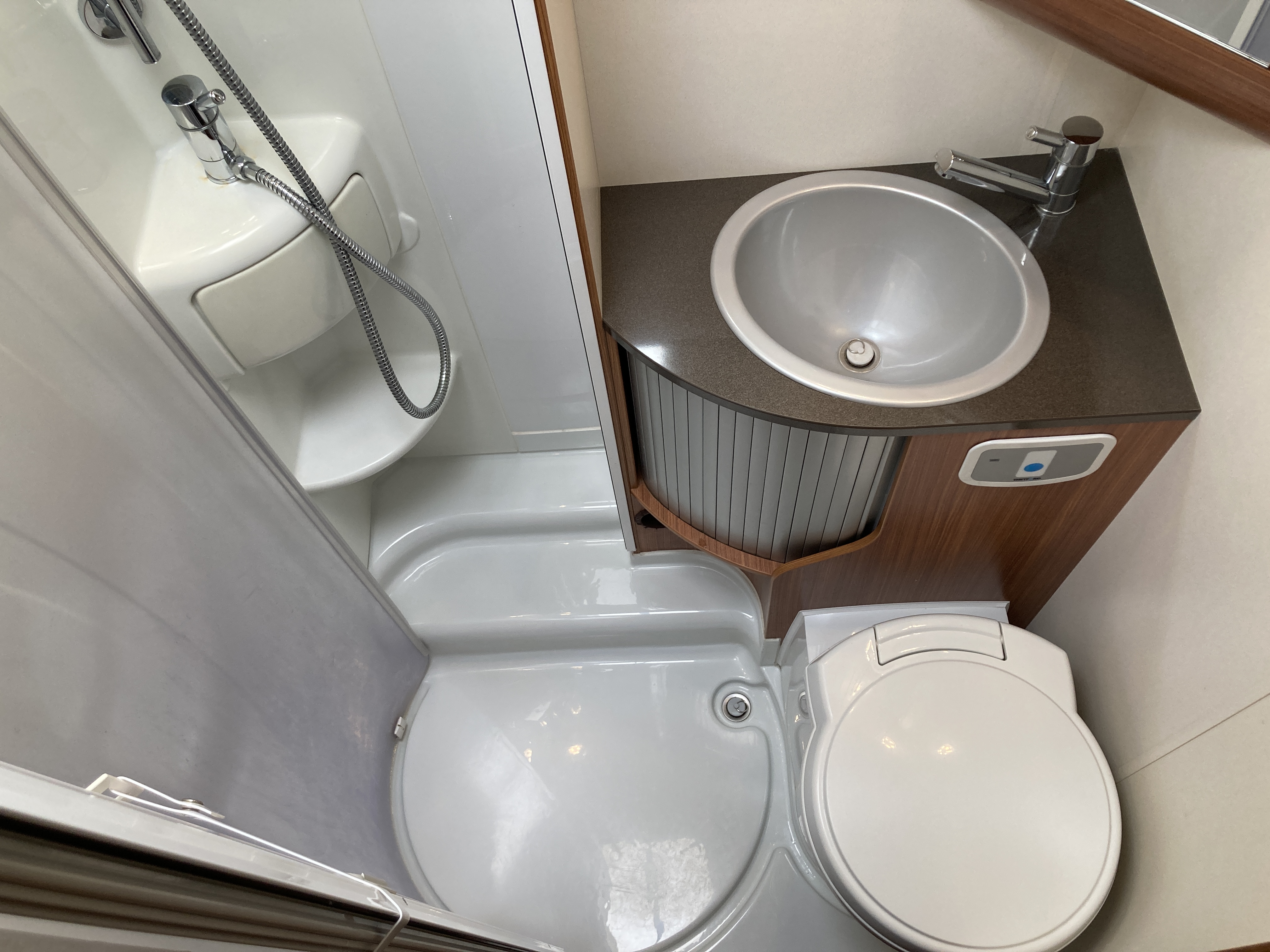 Camping car Adria Coral Compact SP - VENDU -
