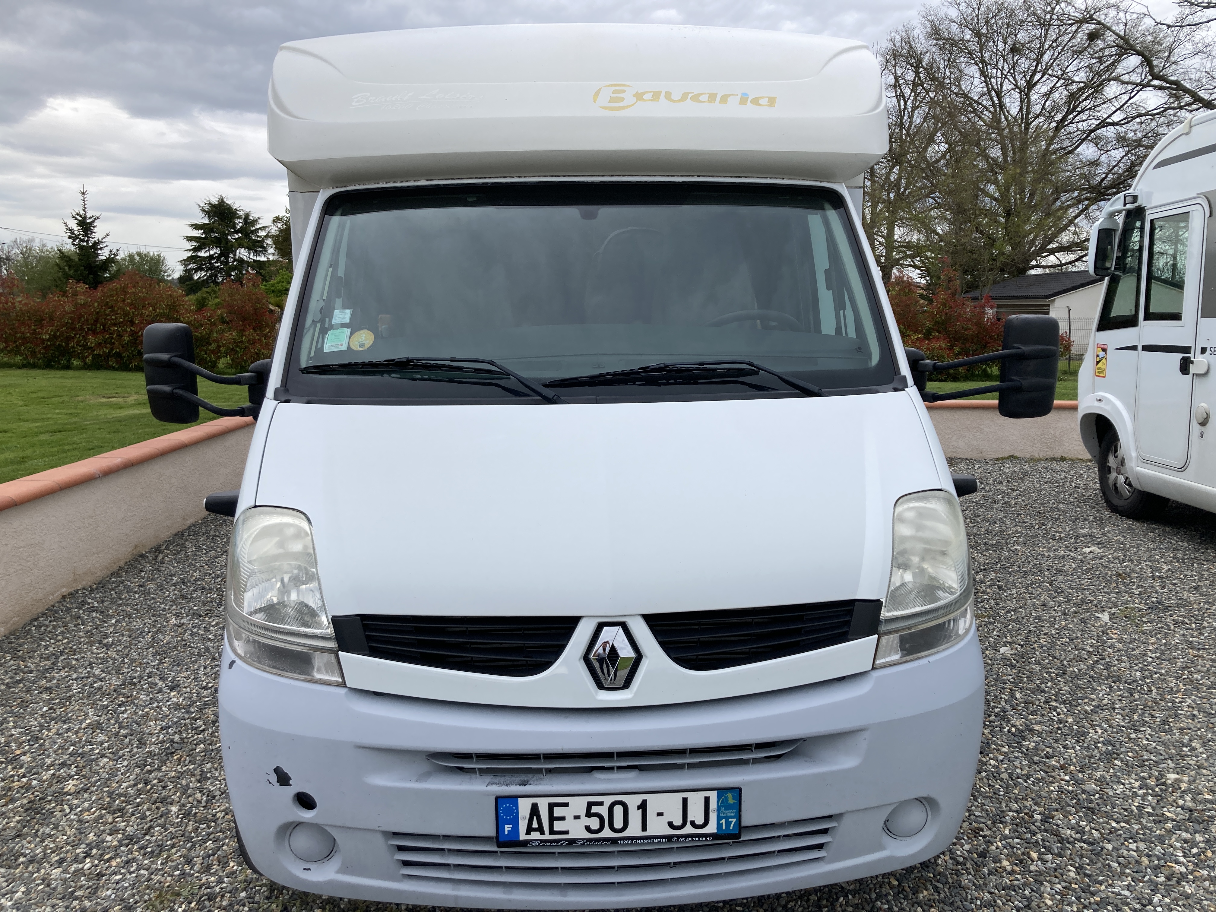 Camping car Bavaria T 660 ST - VENDU -