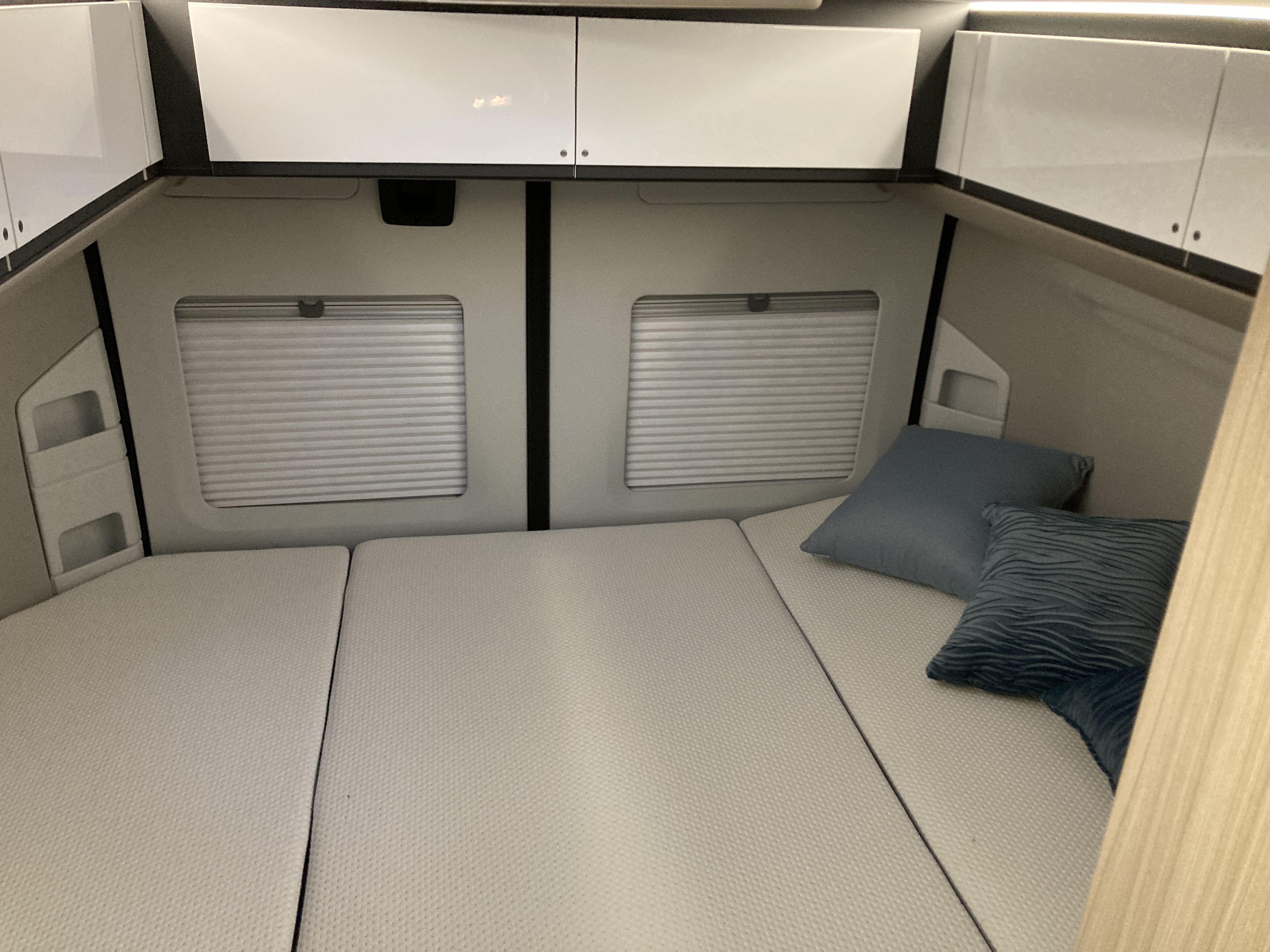 Fourgon aménagé occasion Adria Twin Plus 600 SPB