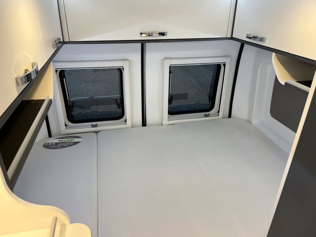 Fourgon Aménagé occasion BAVARIA K600G - VENDU -