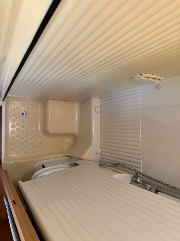 Camping-car occasion Intégral Dethleffs Globetrotter Esprit - VENDU -