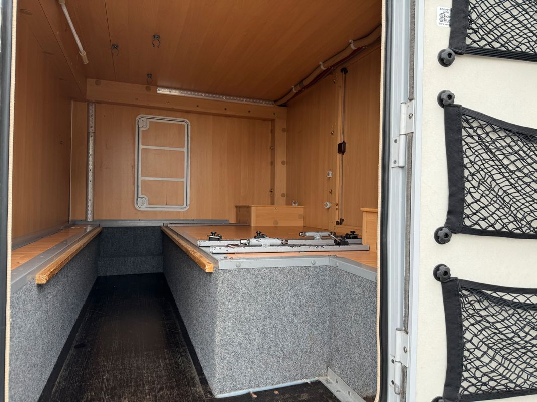 Camping-car occasion Intégral Dethleffs Globetrotter Esprit - VENDU -
