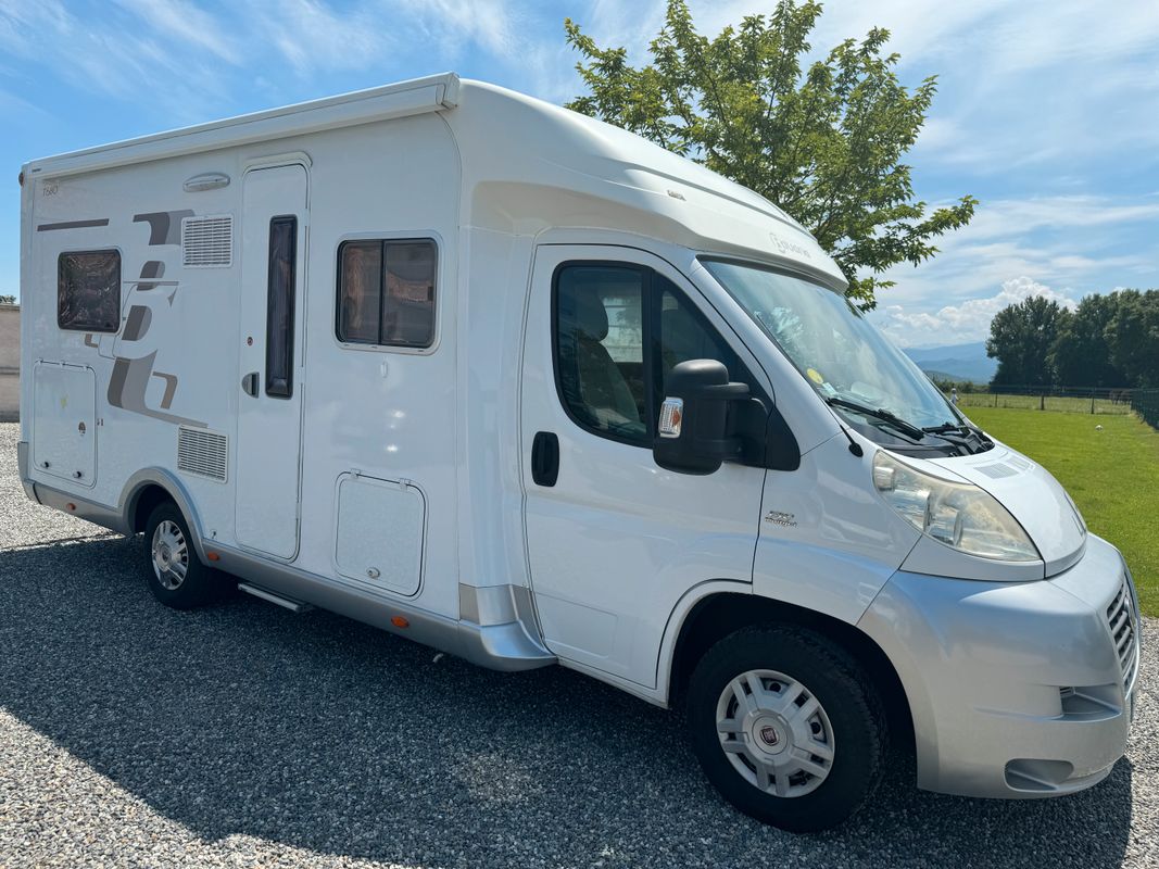 Camping-car occasion Bavaria Baltic T 680 - VENDU -