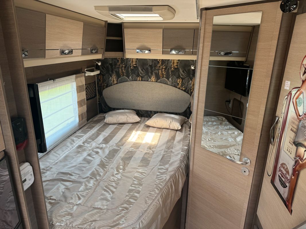 Camping-car occasion Bavaria Baltic T 680 - VENDU -