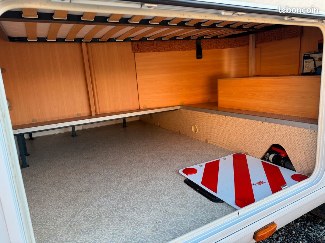 Camping-car occasion Pilote Référence G 682 - VENDU