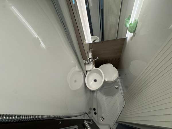Burstner Nexxo Van T569