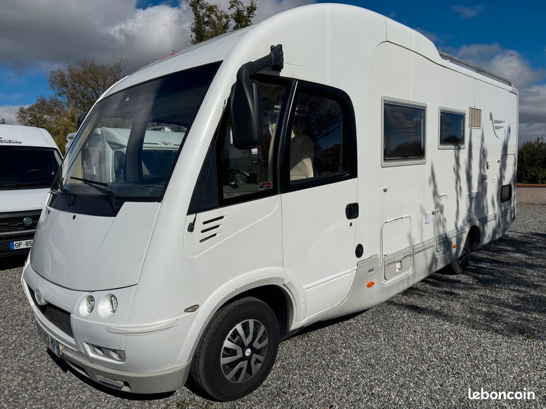 Camping-car occasion Arca H 720 GLM
