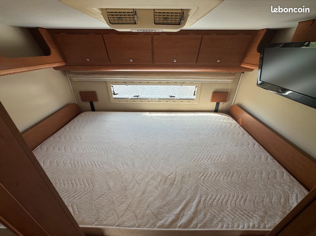 Camping-car occasion Arca H 720 GLM