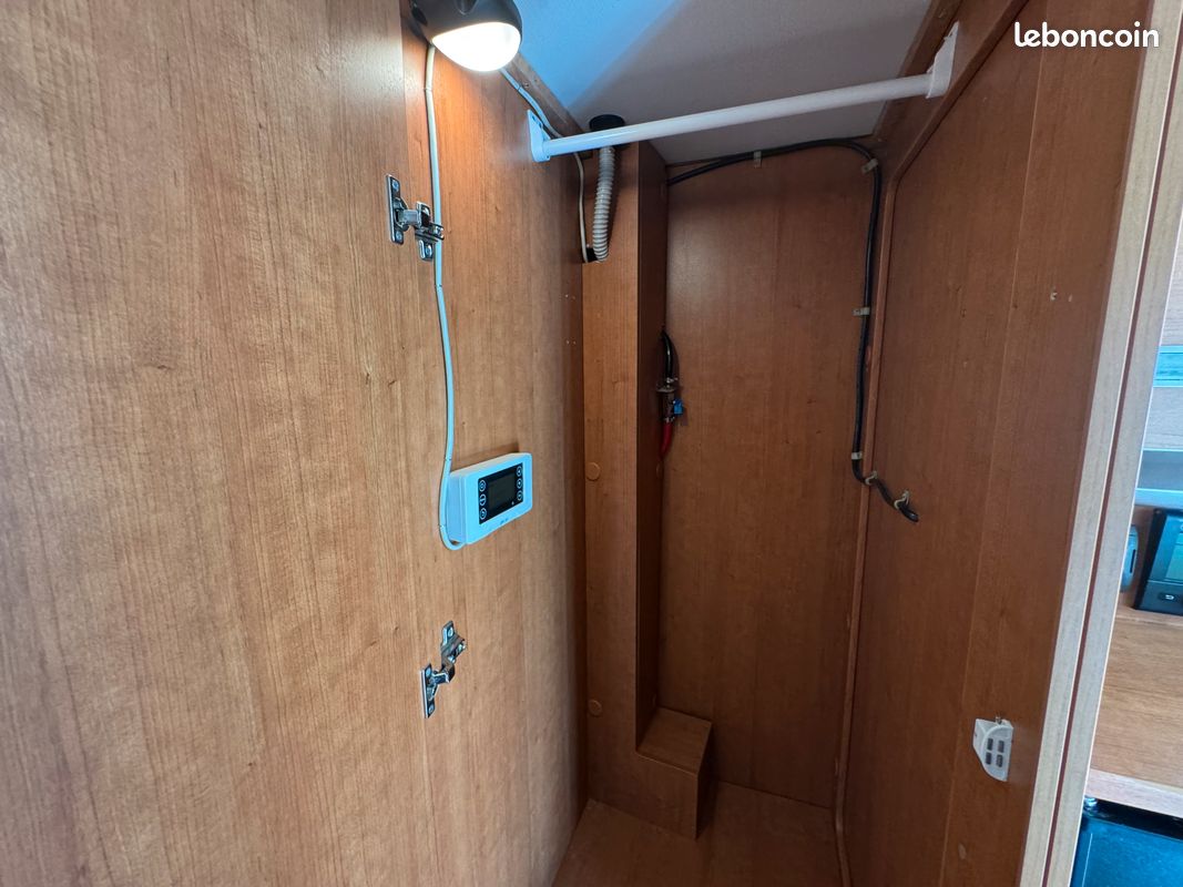 Camping-car occasion Arca H 720 GLM