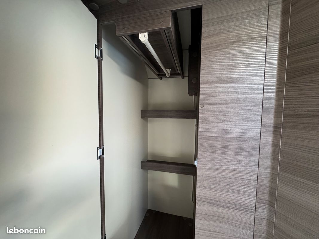 Camping-car occasion Mac Louis MC4 875