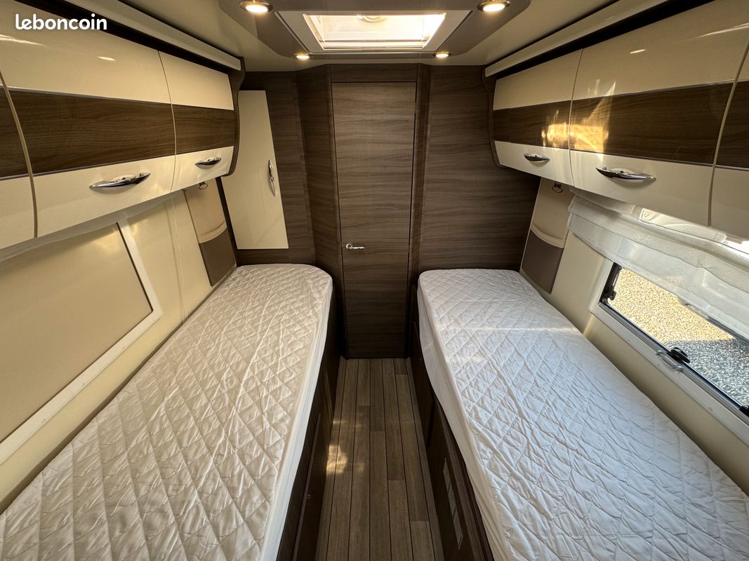 Camping-car occasion Mac Louis MC4 875