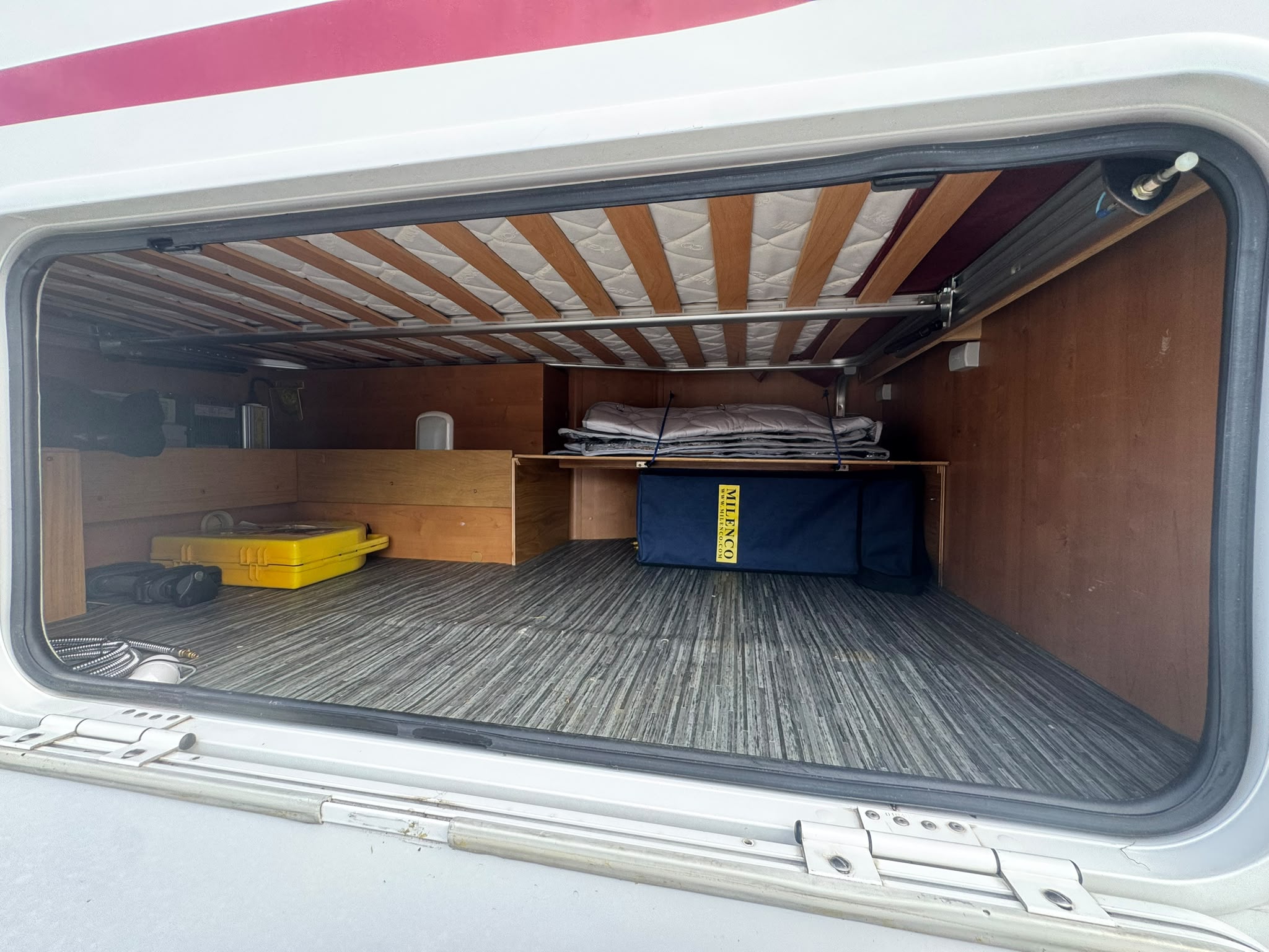 Camping car d'Occasion Rapido 7086C Le Randonneur