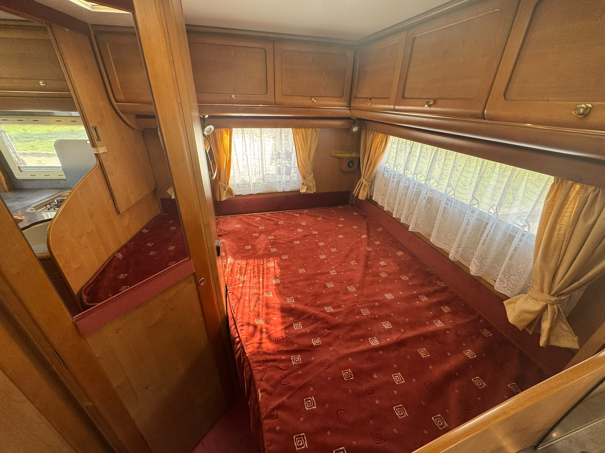 Camping car d'Occasion Rapido 7086C Le Randonneur