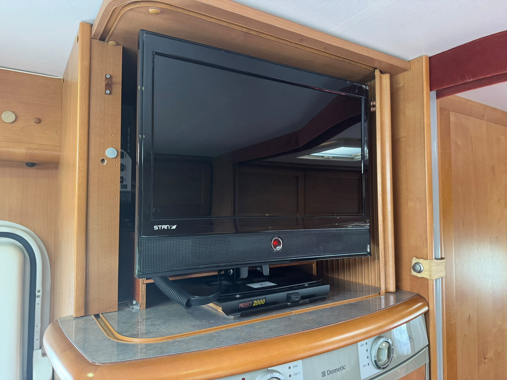 Camping car d'Occasion Rapido 7086C Le Randonneur