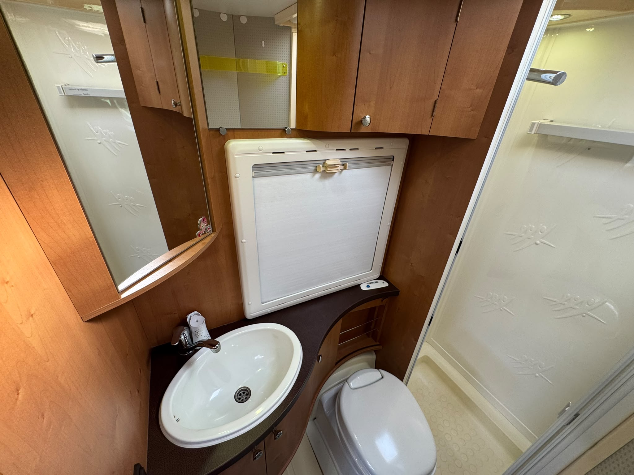 Camping car d'Occasion Rapido 7086C Le Randonneur