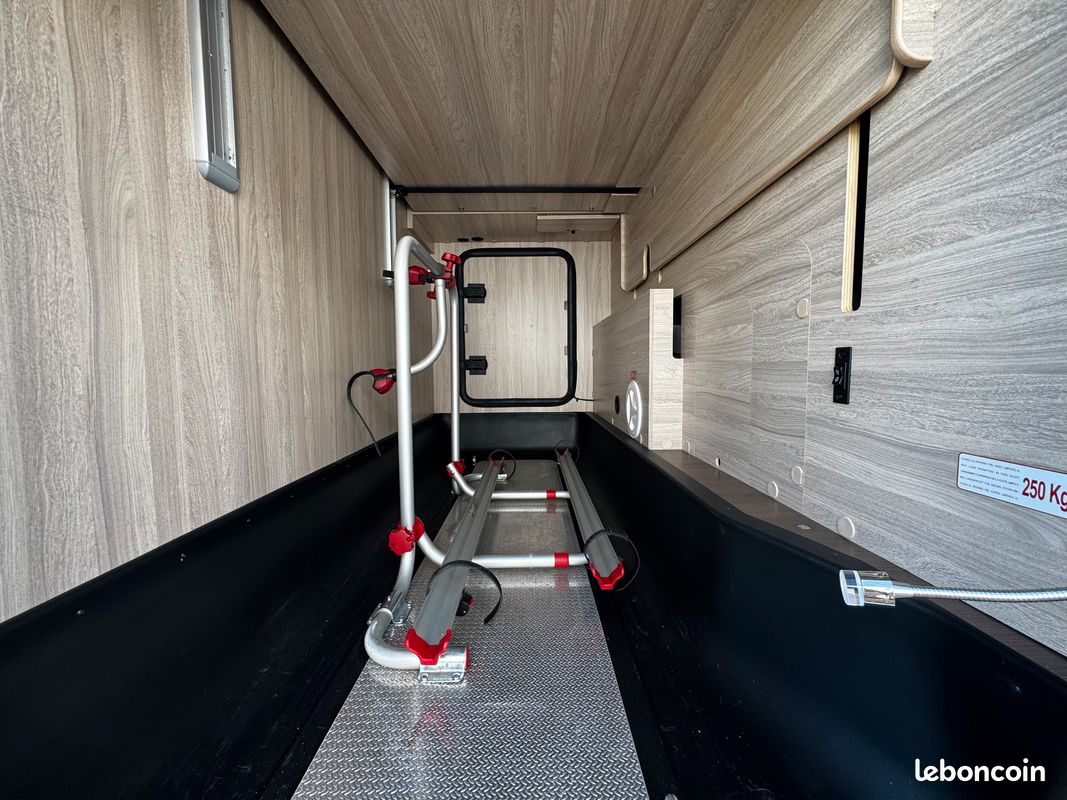 Camping-Car occasion Laïka Ecovip