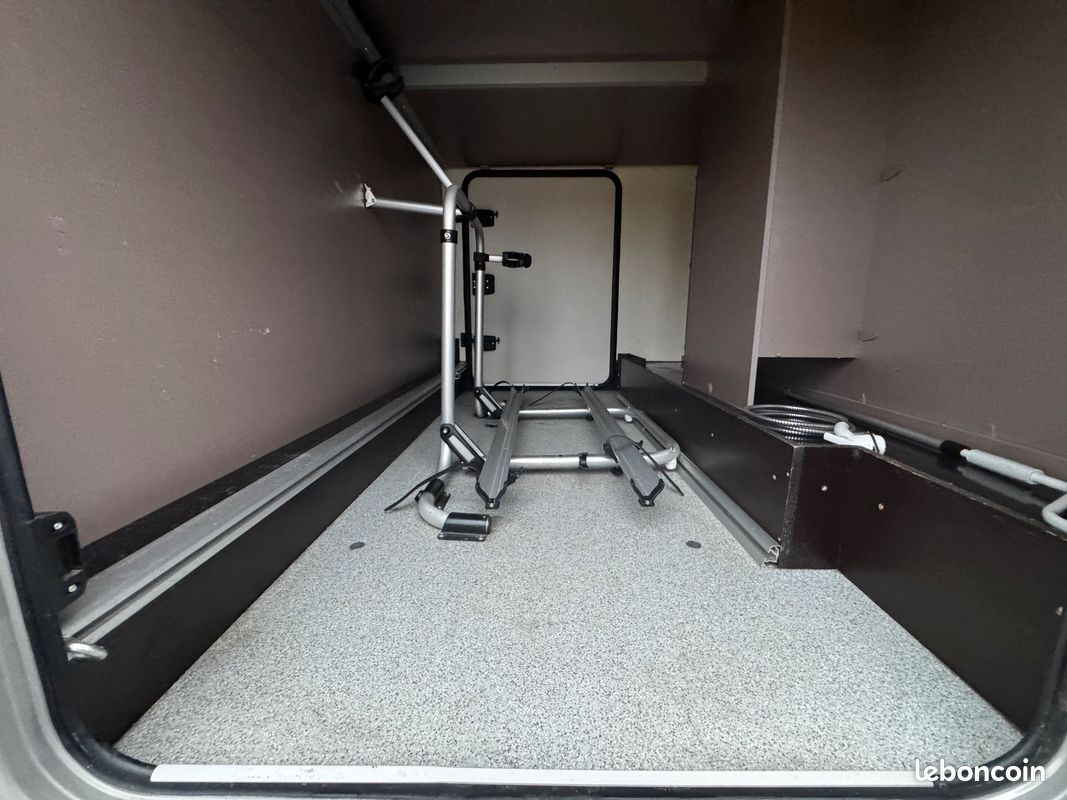 Camping-car occasion Burstner Lyséo TD 690G
