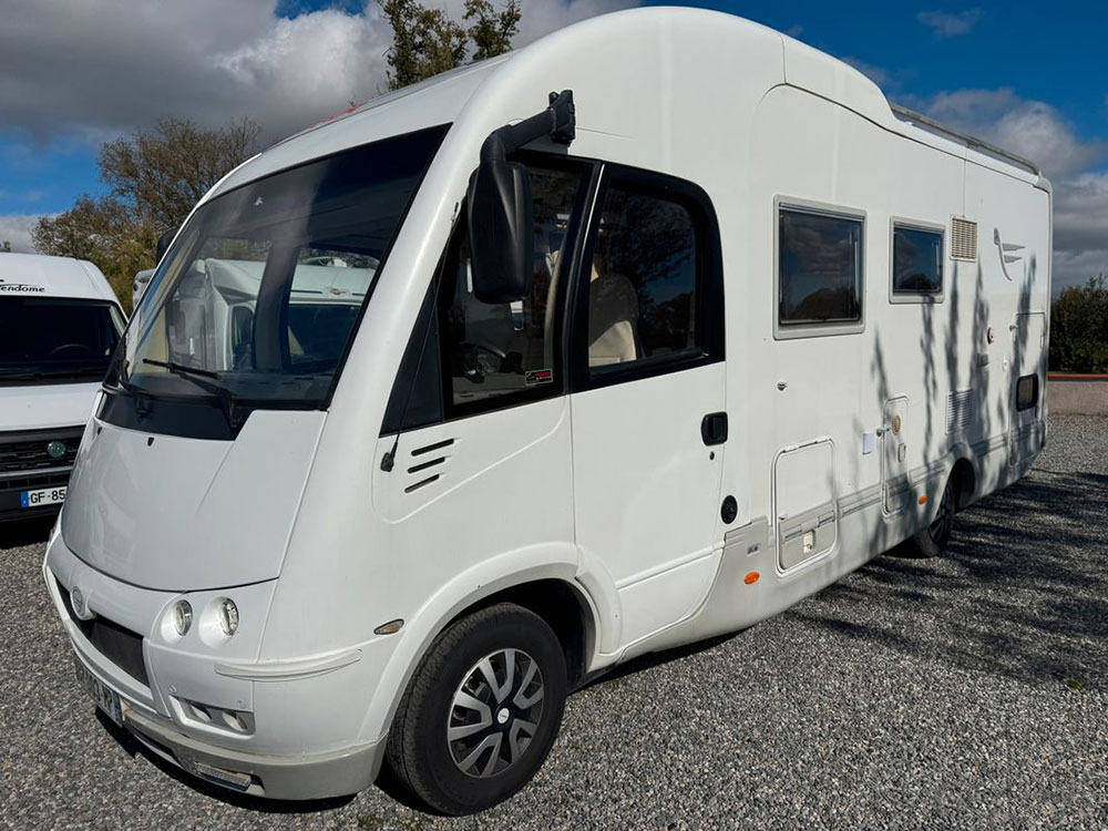 Camping-car occasion Arca H 720 GLM