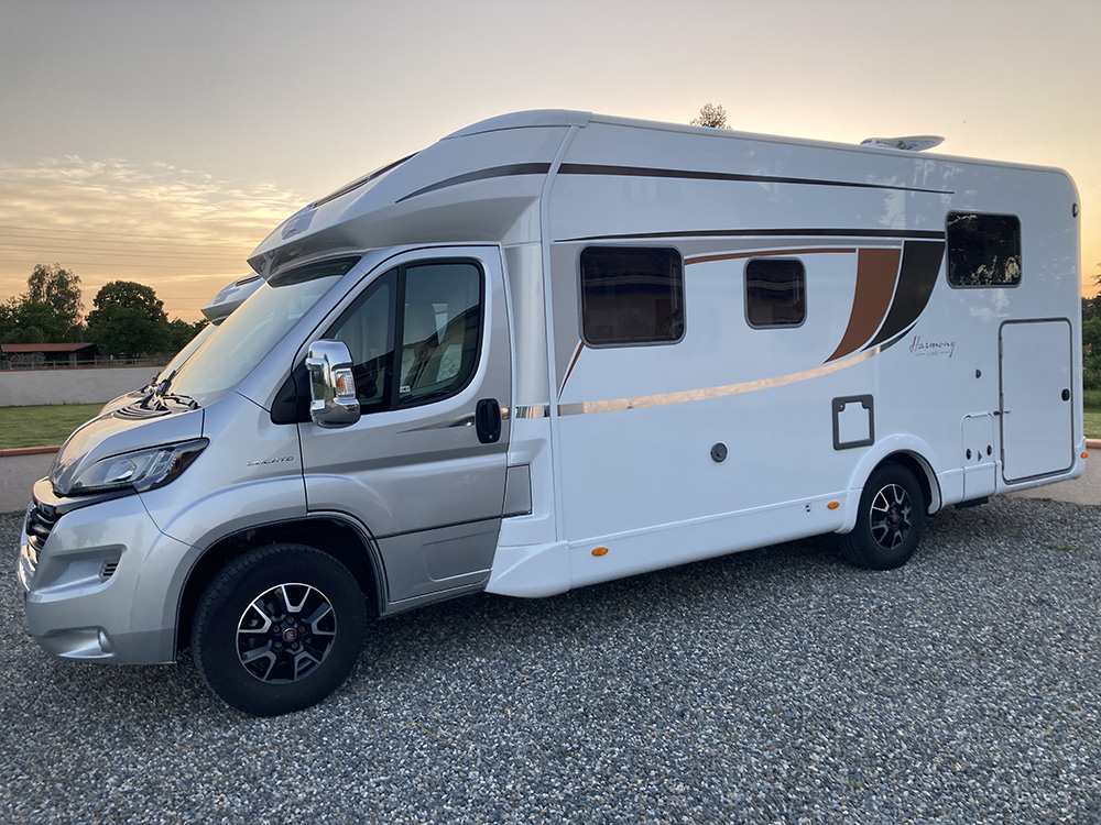 Camping-car occasion Toulouse
