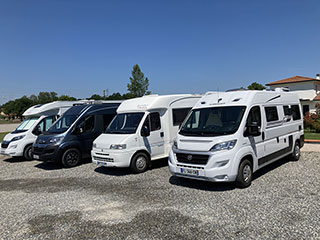 LG CAMPING-CAR
